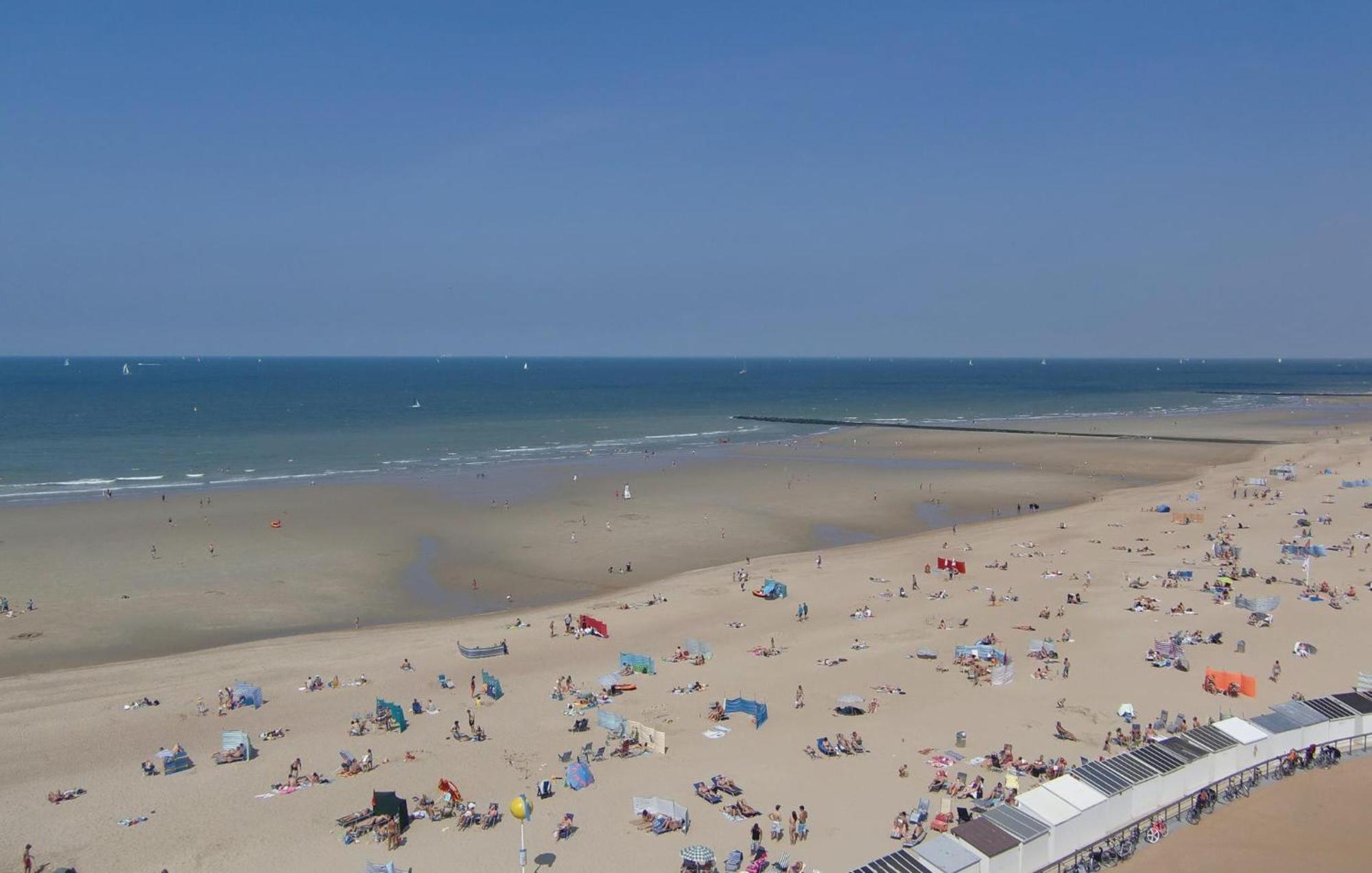 Appartamento Residentie Zon Zee Ref, 20 Ostenda Esterno foto