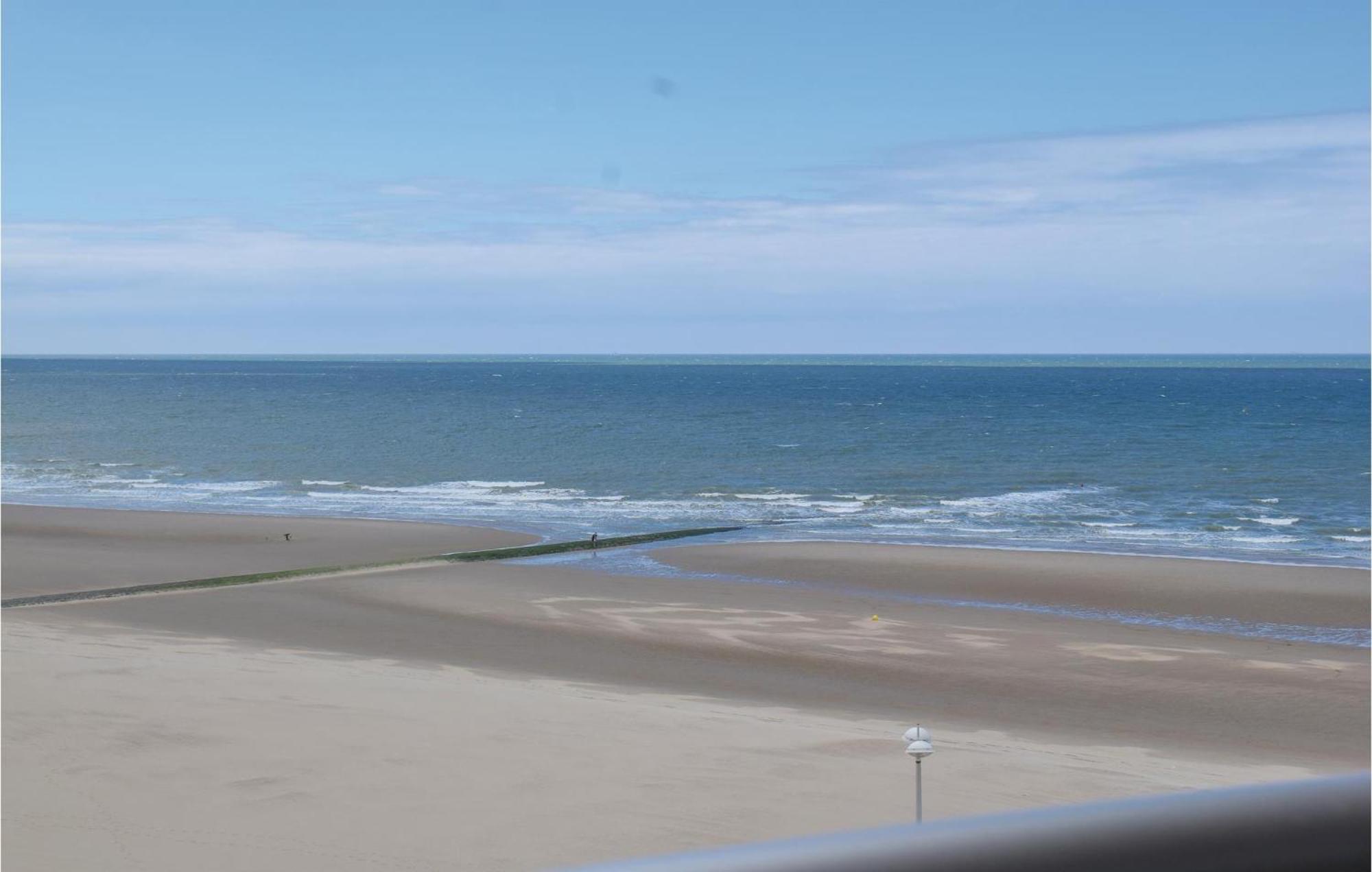 Appartamento Residentie Zon Zee Ref, 20 Ostenda Esterno foto