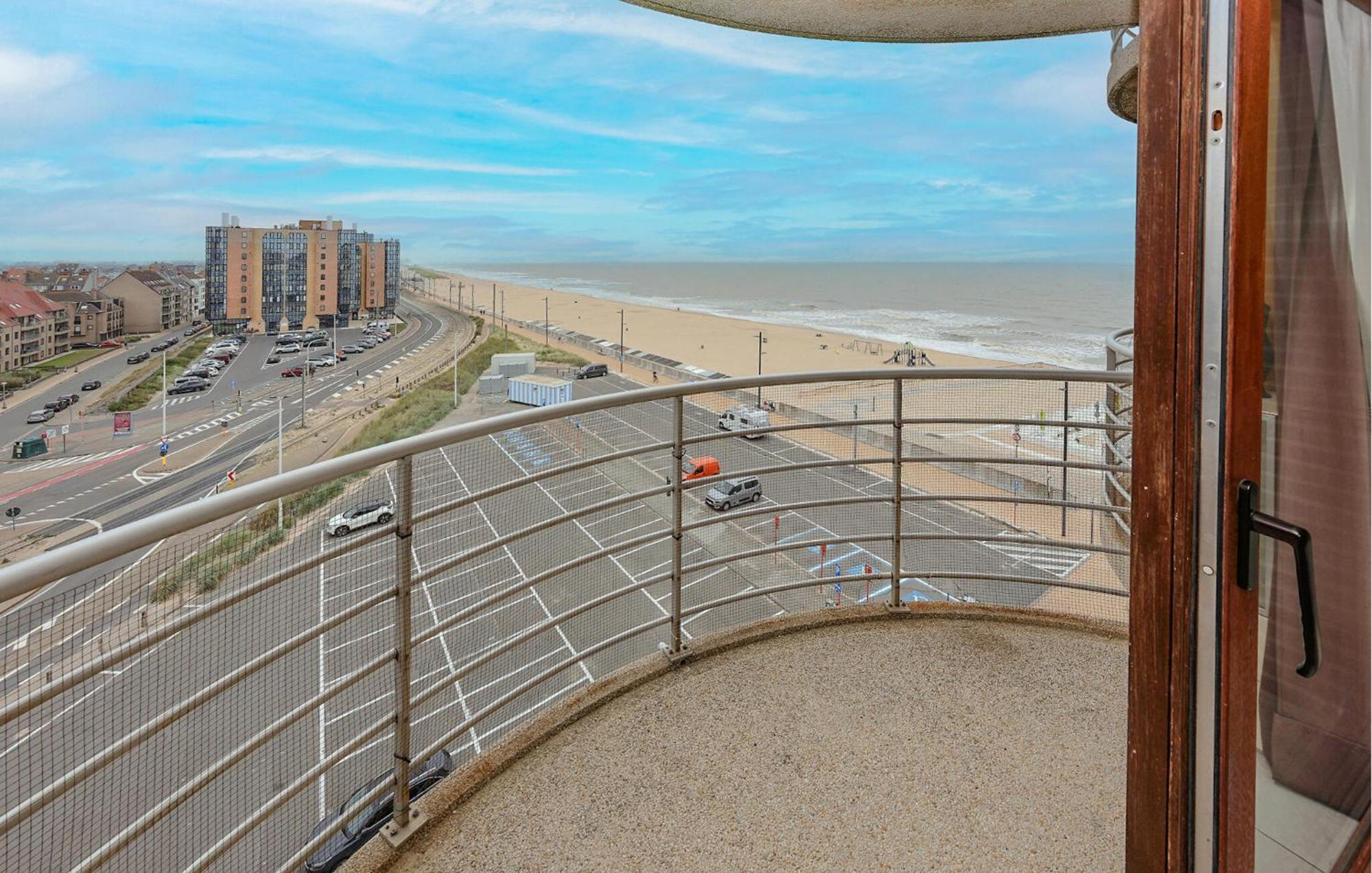 Appartamento Residentie Zon Zee Ref, 20 Ostenda Esterno foto