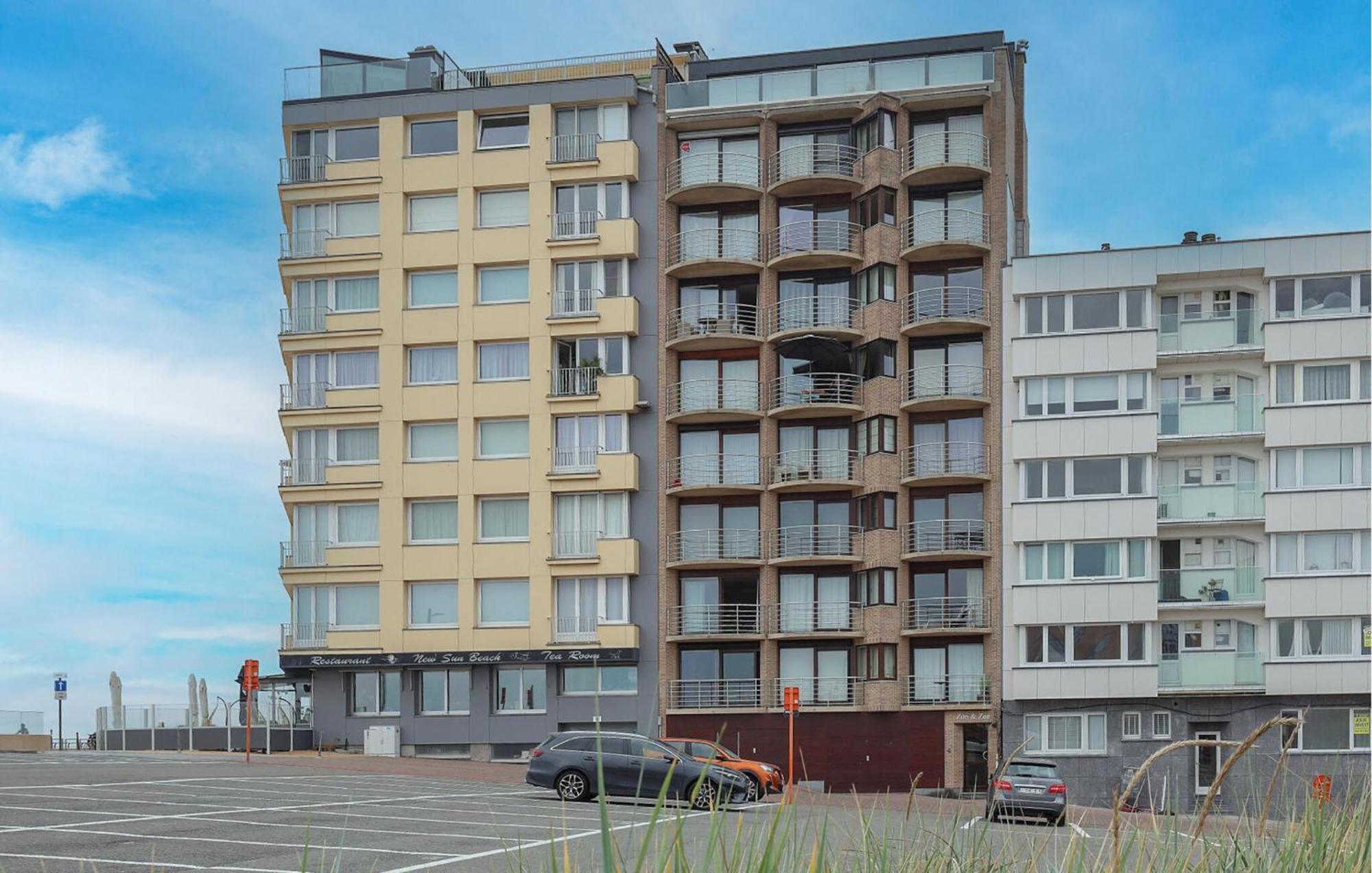Appartamento Residentie Zon Zee Ref, 20 Ostenda Esterno foto